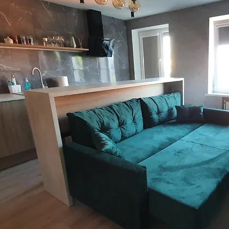 Apartment Dzintaru Liepaja