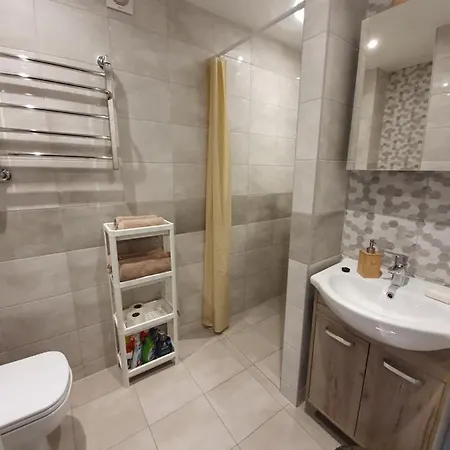 Apartment Dzintaru *